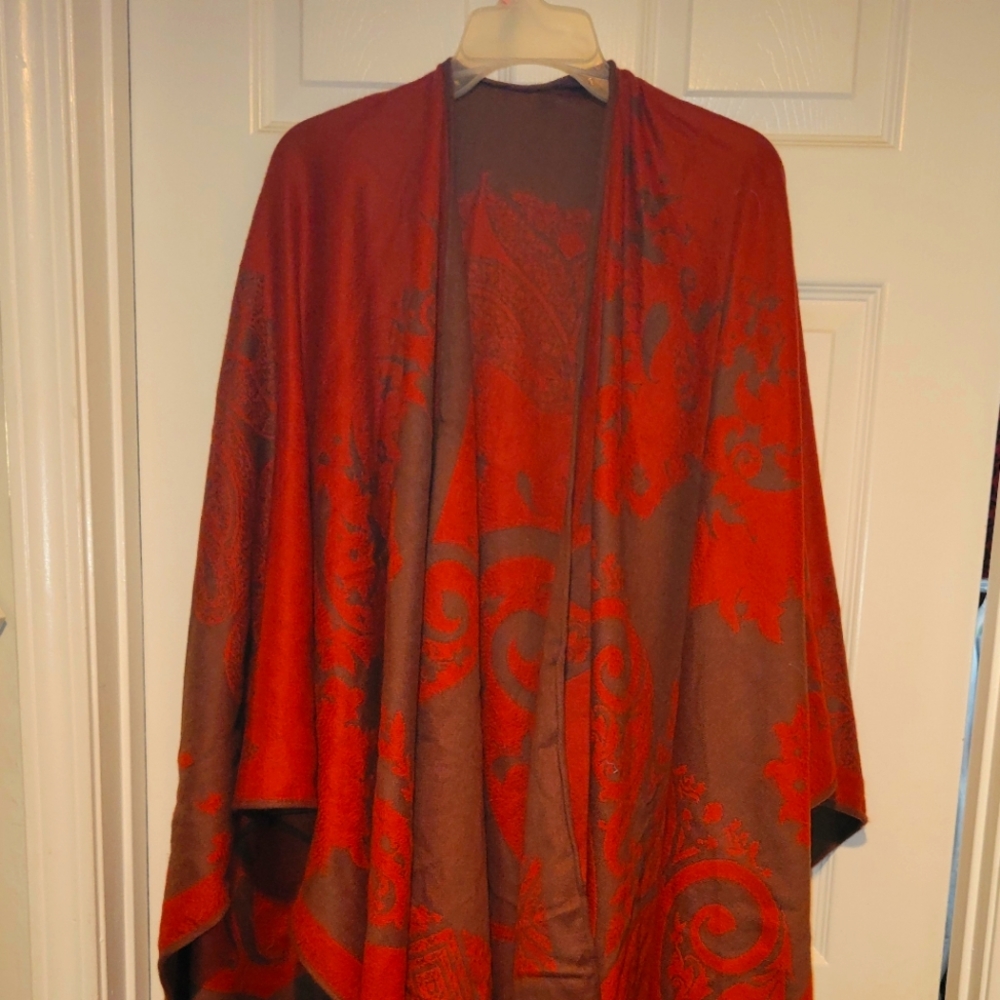 Escada red ponco